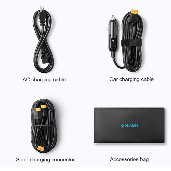 Anker SOLIX F1200 (PowerHouse 757) 1229Wh | 1500W Anker In Stock Portable Power Stations