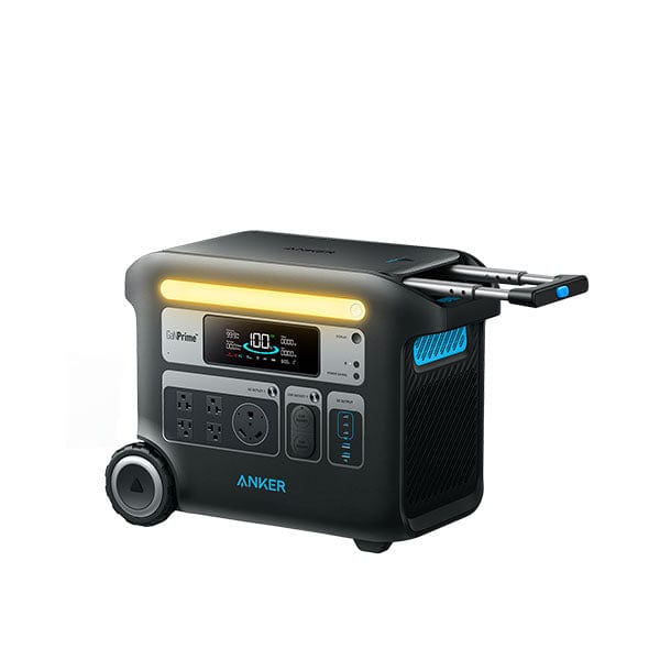 Anker SOLIX F2000 (PowerHouse 767) - 2048Wh｜2400W Anker In Stock Portable Power Stations