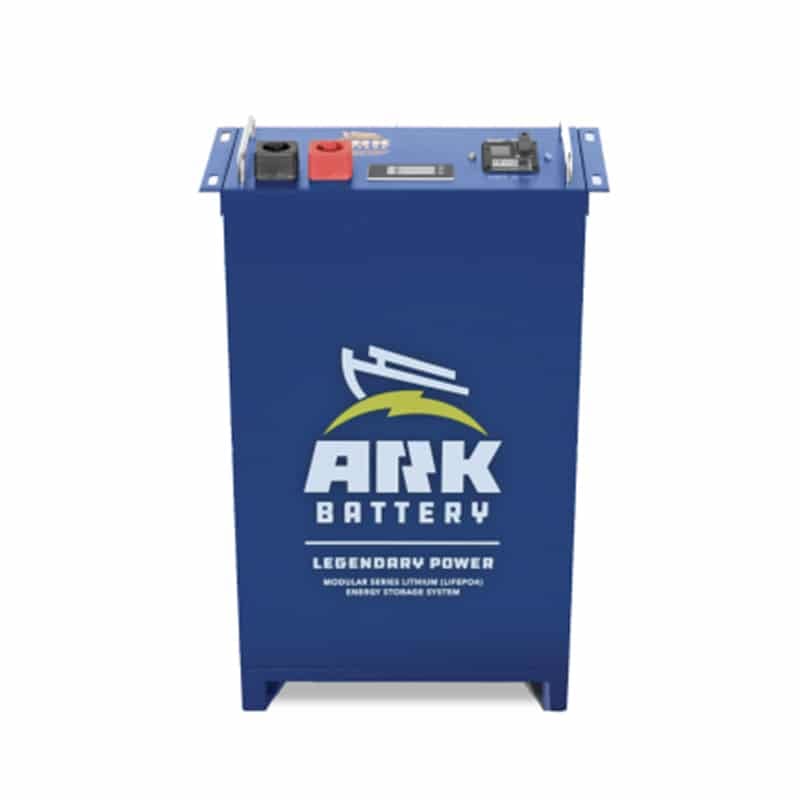 Ark Lithium Battery 24V 200Ah 5.1kW | 10-Year Warranty Ark Battery Lithium Batteries