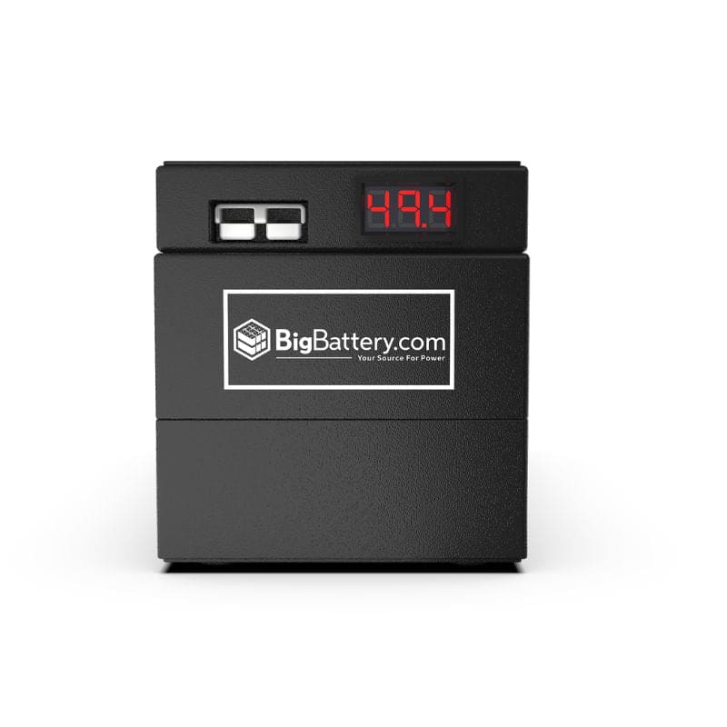 BigBattery 48V BDGR - NMC - 33AH - 1.6KWH Lithium Battery BigBattery Lithium Batteries