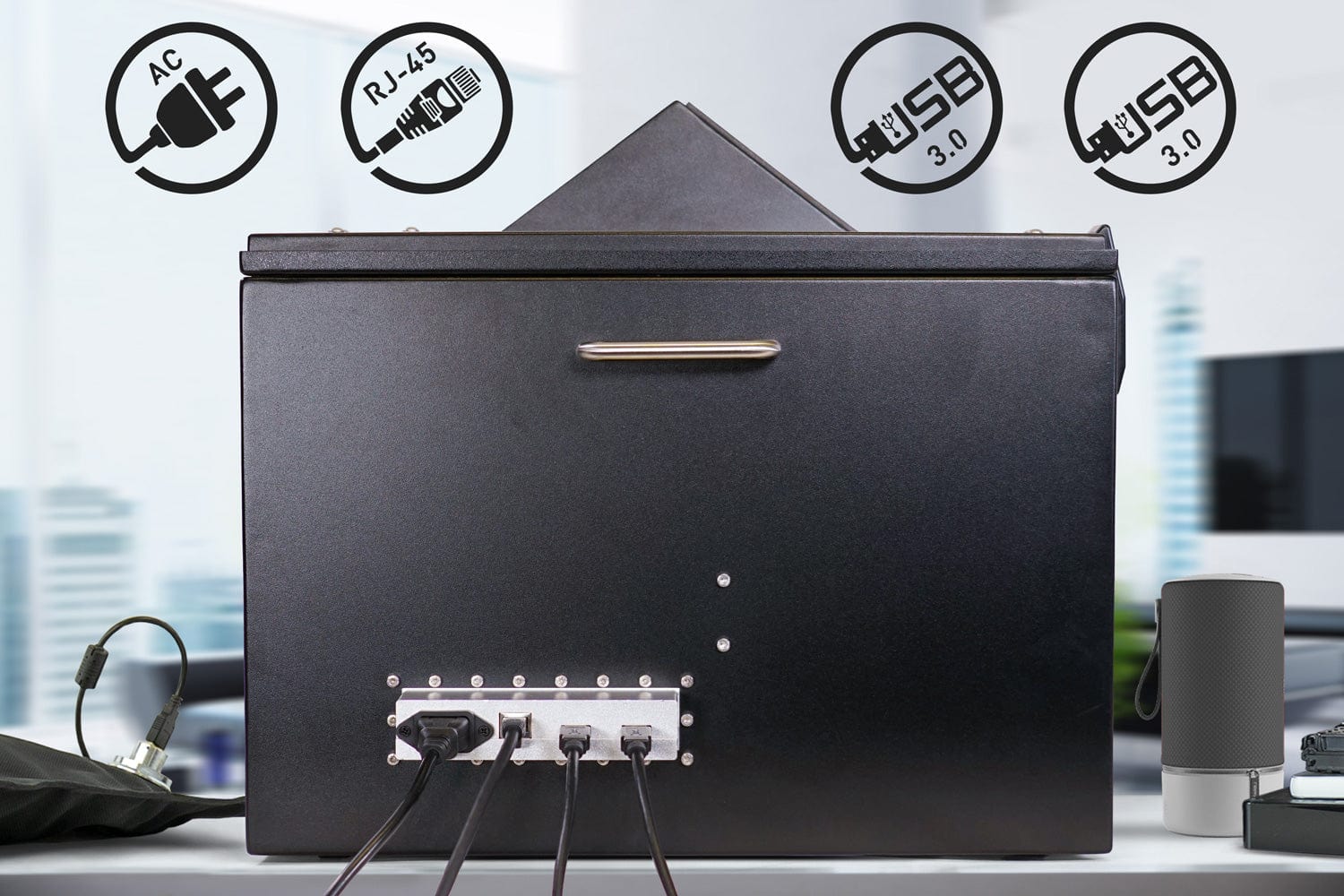 BlockBox Lab XL MOS Equipment Analysis Enclosures