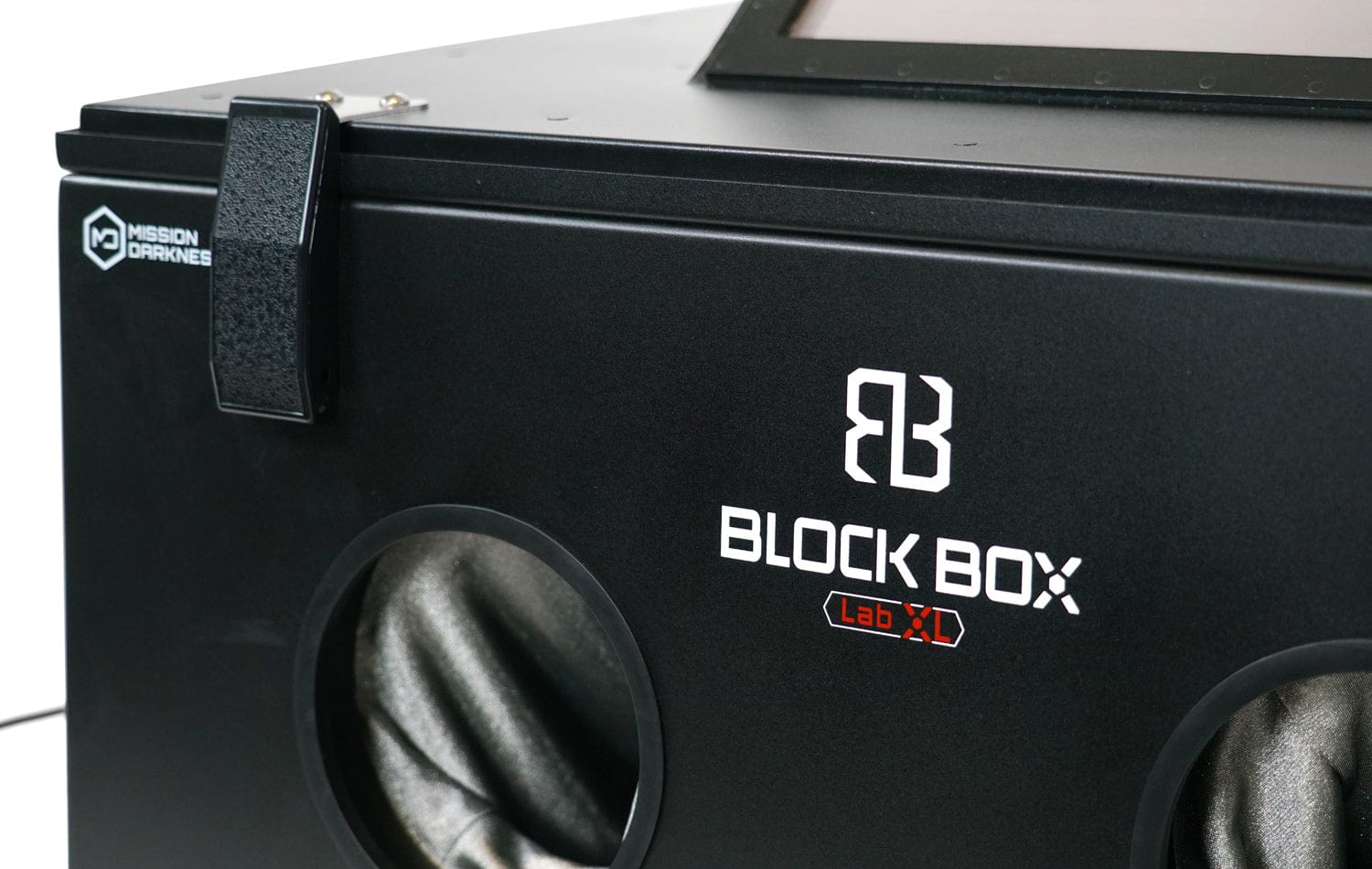 BlockBox Lab XL MOS Equipment Analysis Enclosures