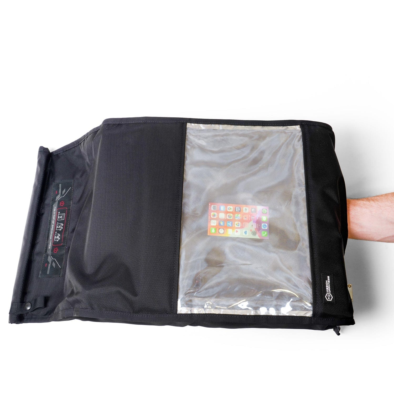 BlockBox Touch USB MOS Equipment Faraday Bags