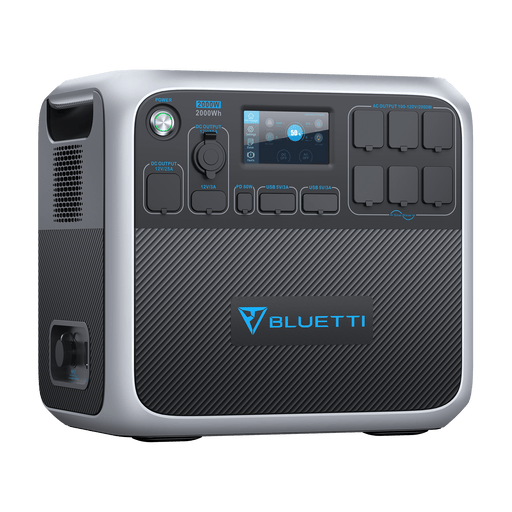 BLUETTI AC200P Portable Power Station | 2,000W 2,000Wh Bluetti Portable Power Stations