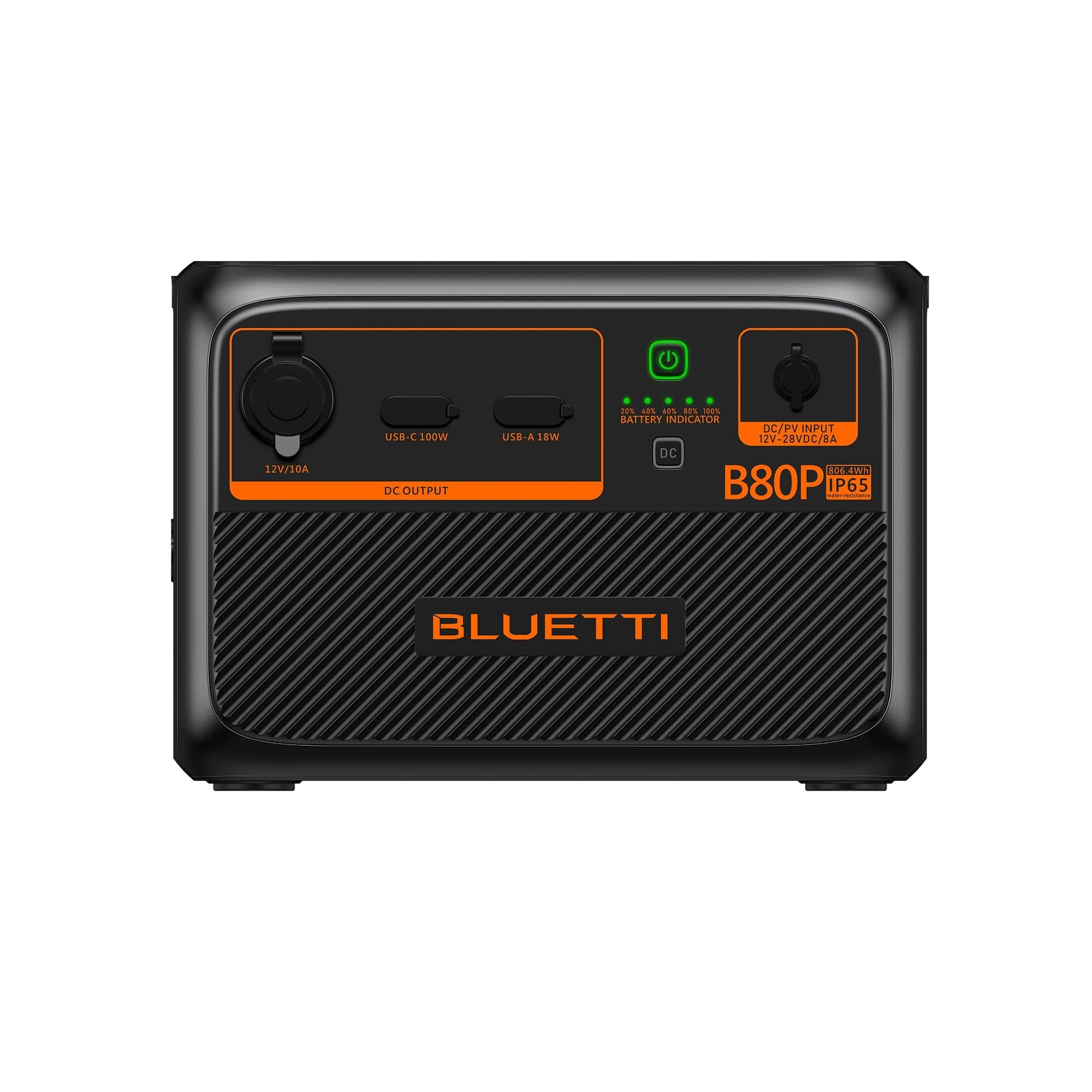 BLUETTI AC60P Portable Power Station | 600W 504Wh BLUETTI-US