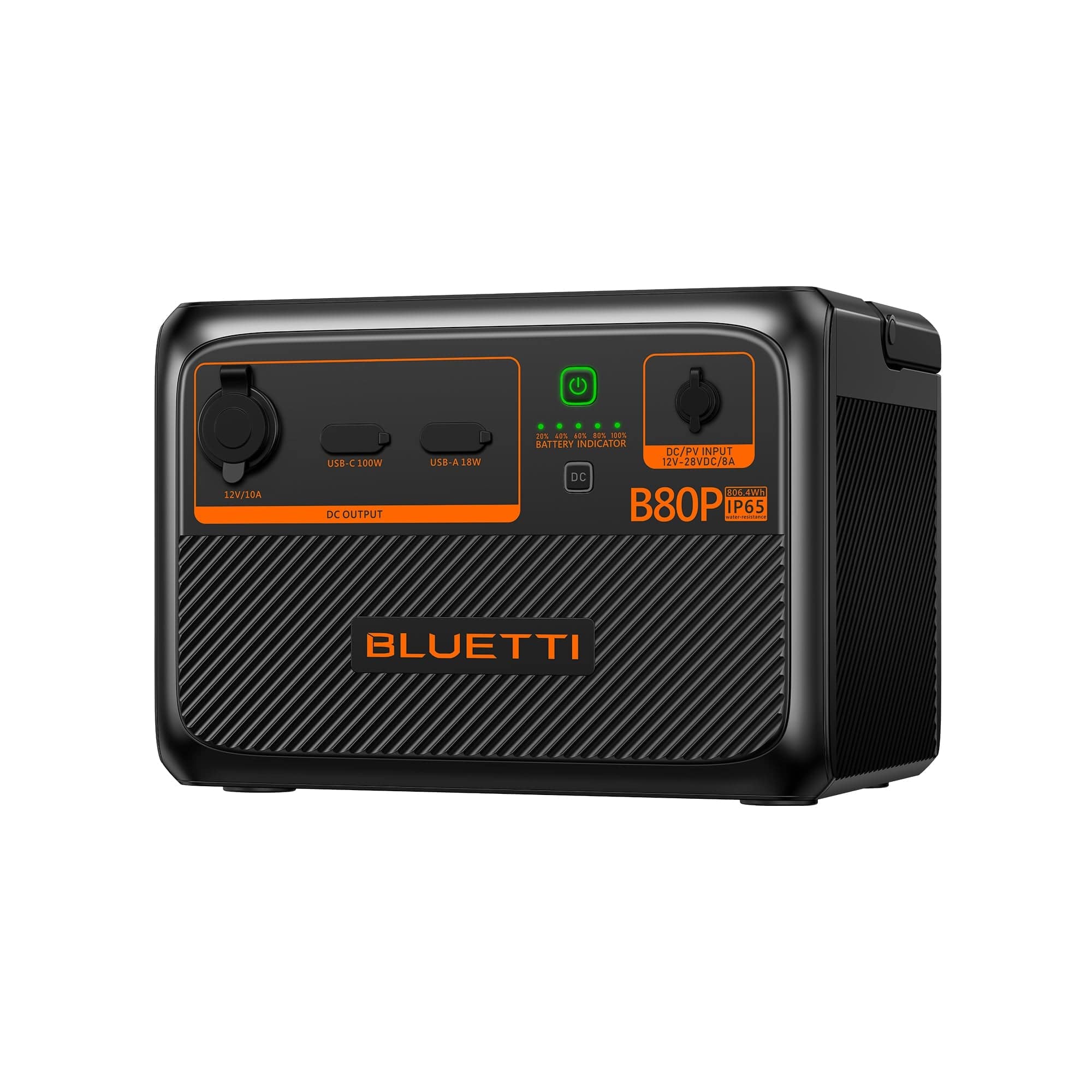 BLUETTI AC60P Portable Power Station | 600W 504Wh BLUETTI-US