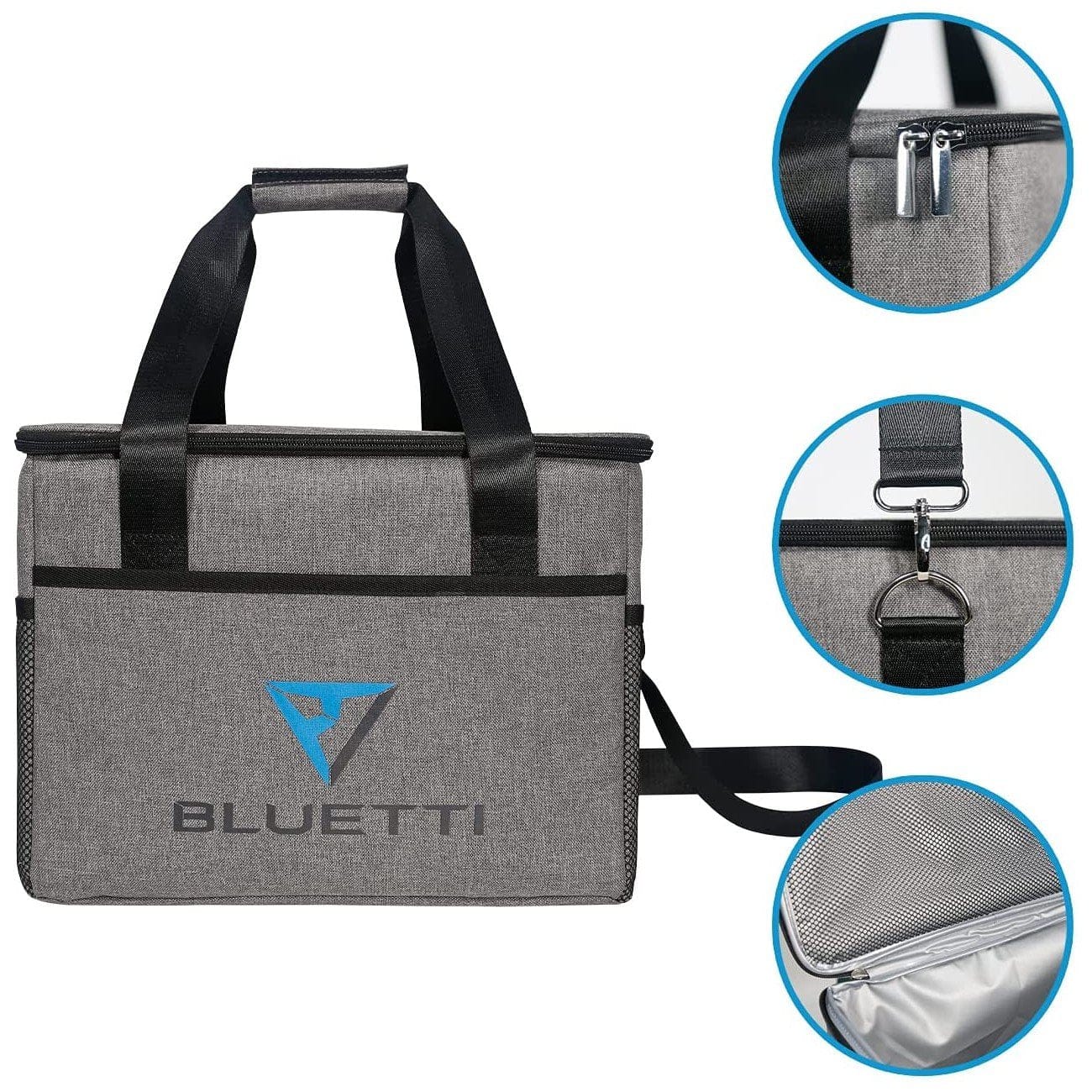 BLUETTI Carrying Case Bag Bluetti
