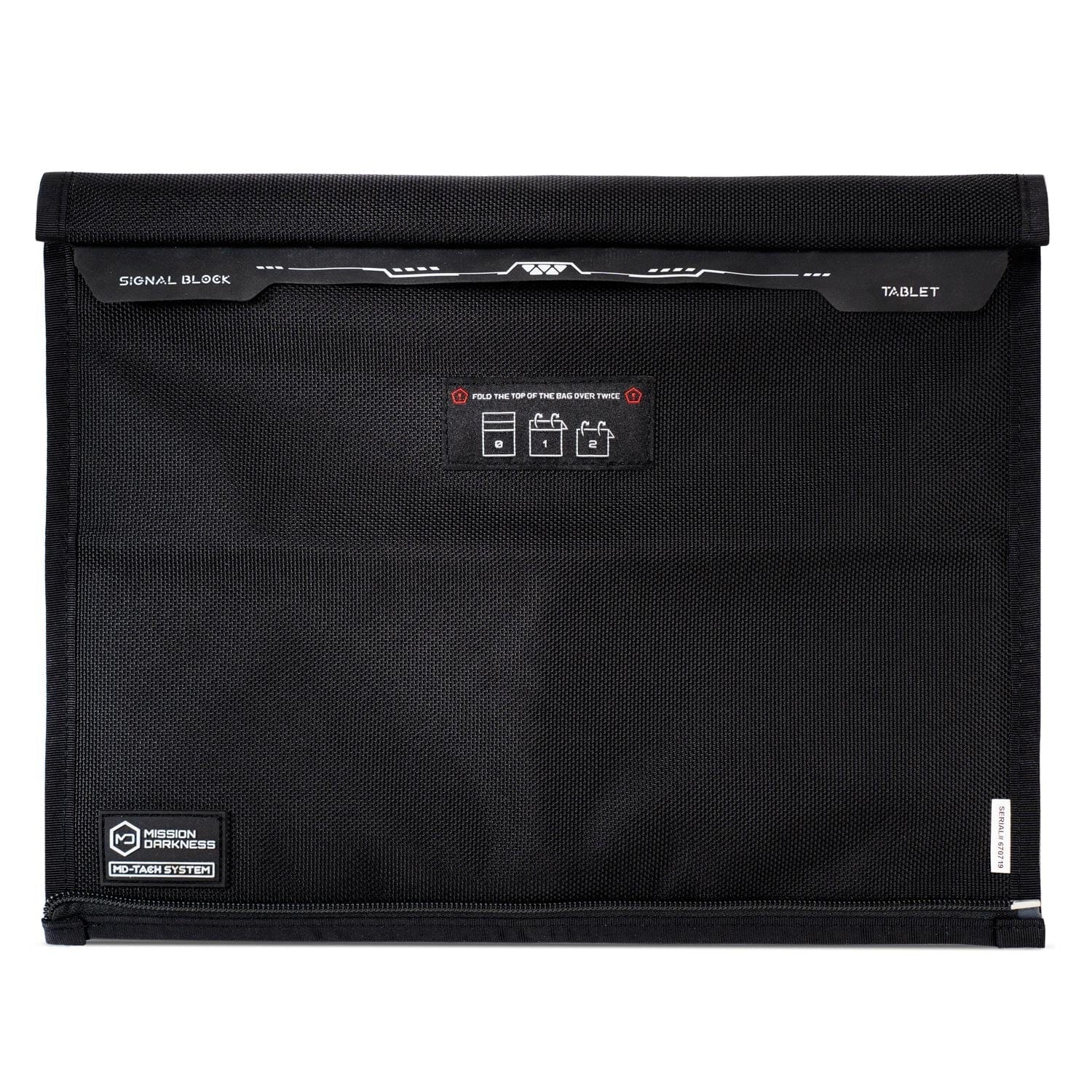 Disconnect Faraday Bag (Replacement) MOS Equipment Faraday Bags