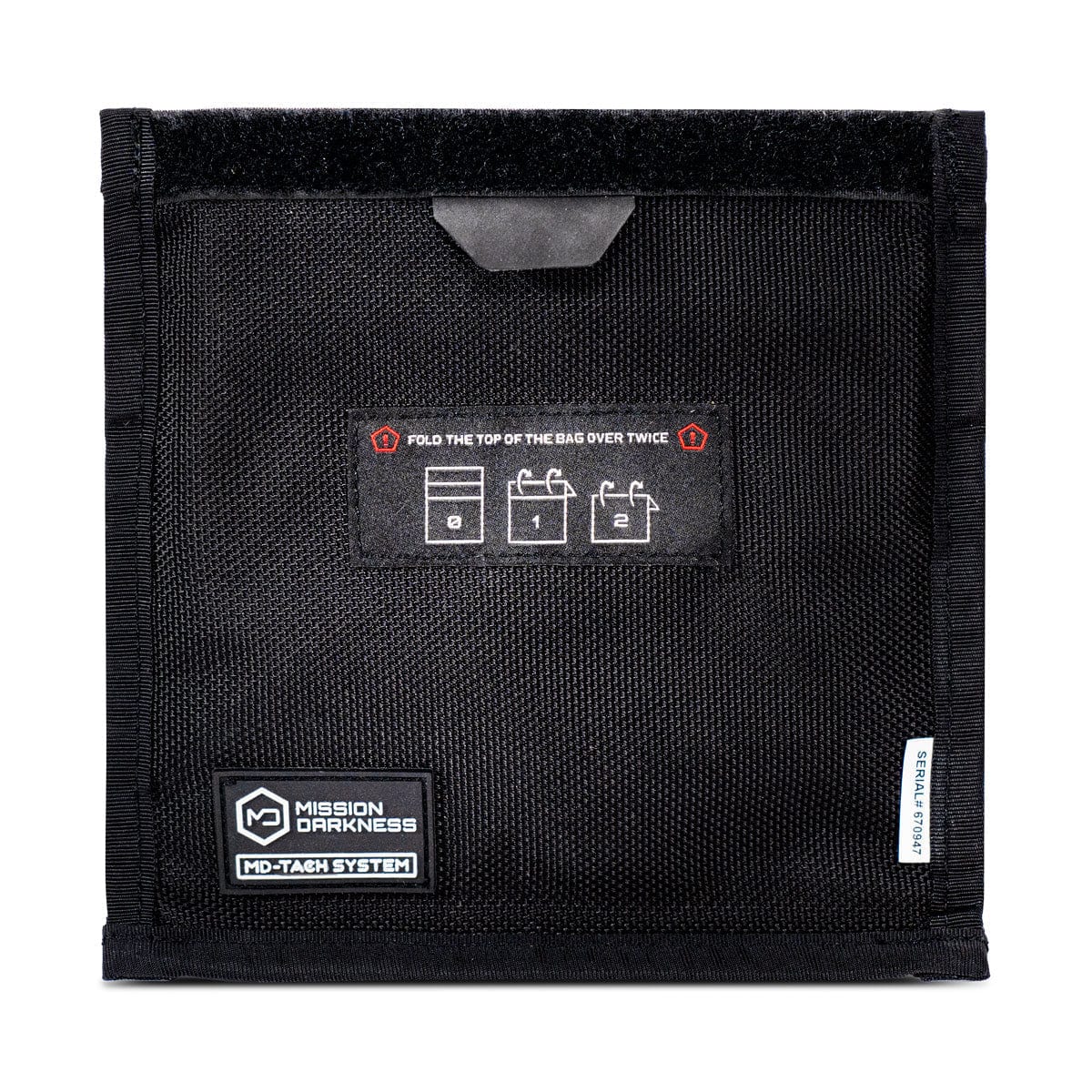 Disconnect Faraday Bag (Replacement) MOS Equipment Faraday Bags