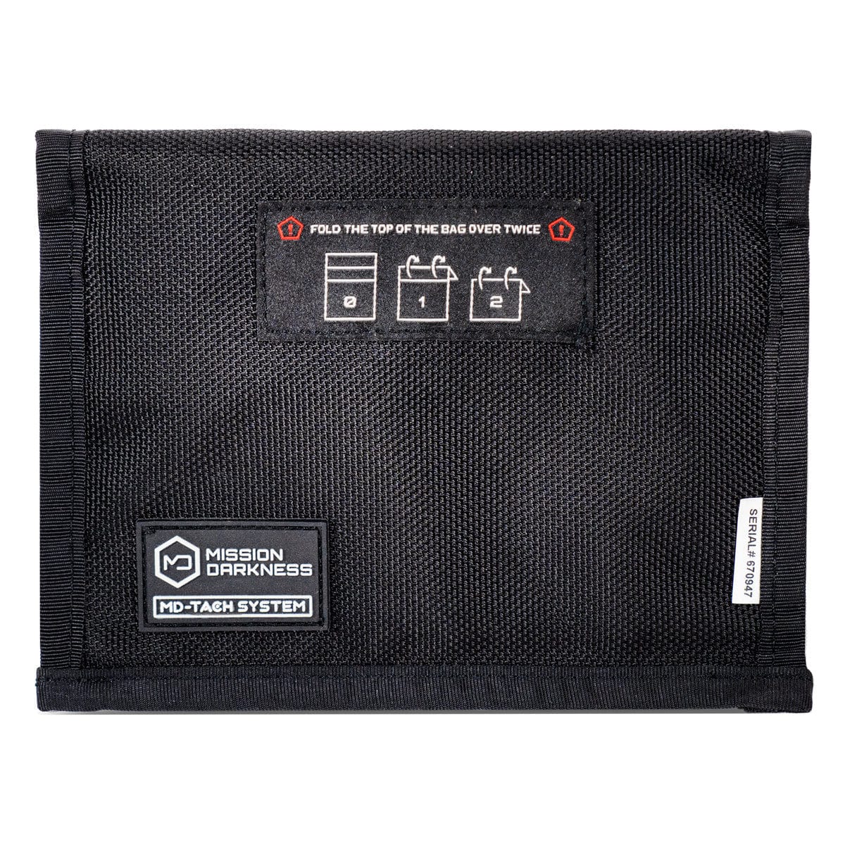 Disconnect Faraday Bag (Replacement) MOS Equipment Faraday Bags