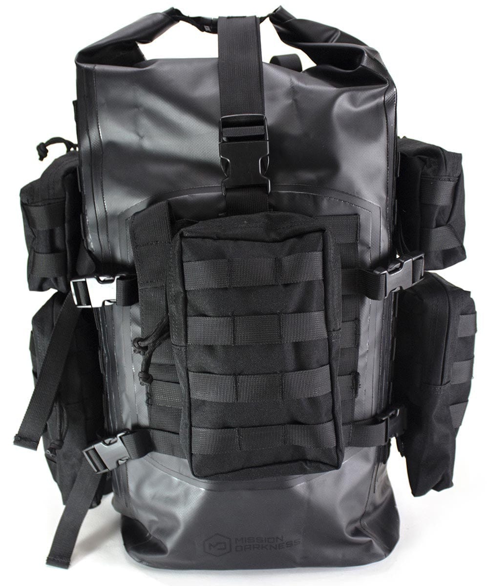 Dry Shield Faraday Backpack 40L MOS Equipment Faraday Bags