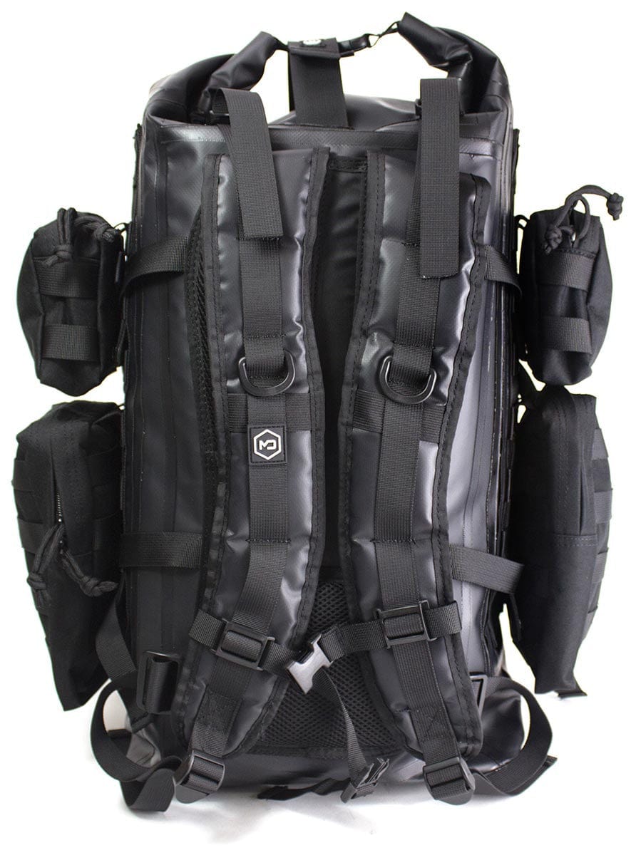 Dry Shield Faraday Backpack 40L MOS Equipment Faraday Bags