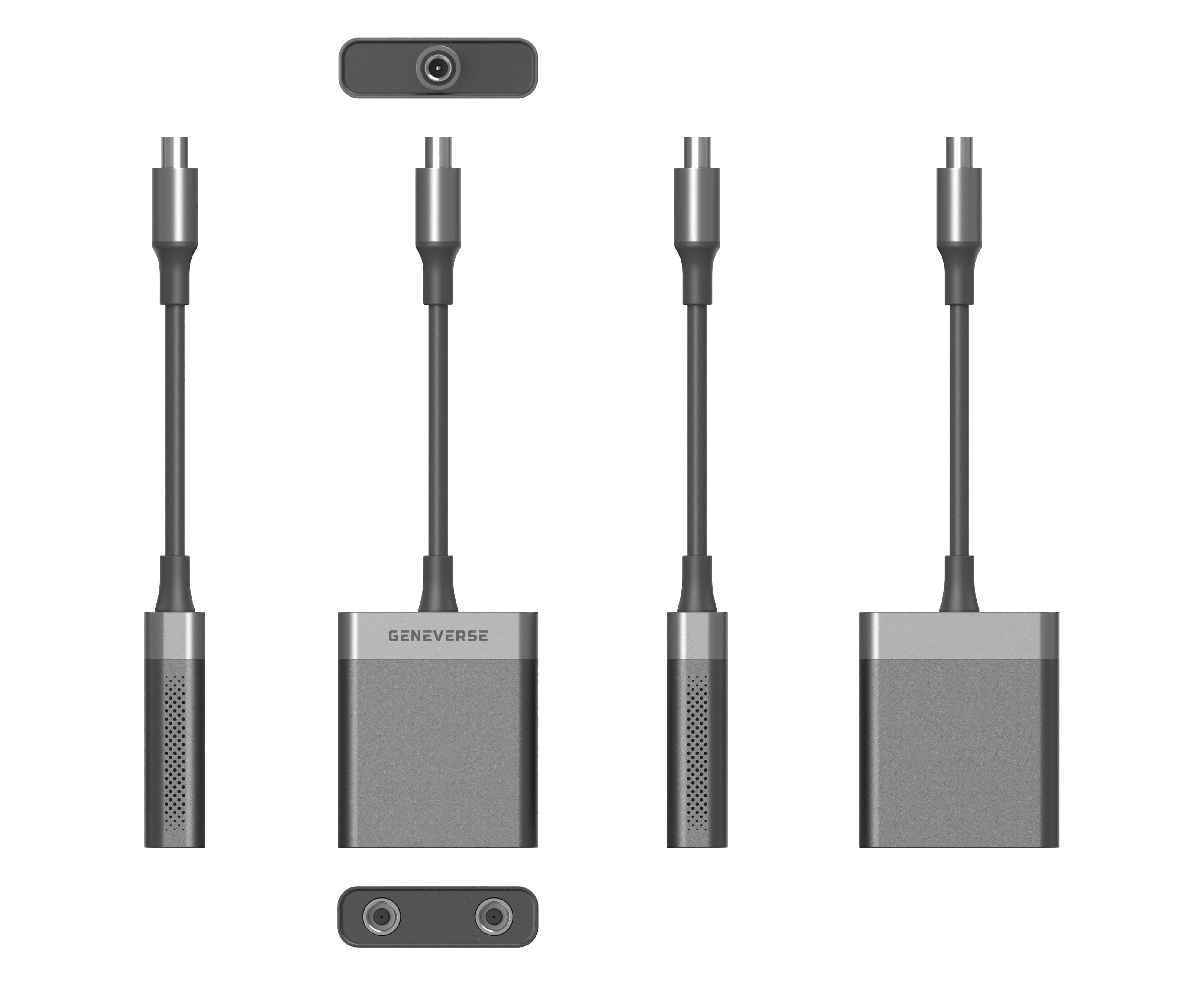 Geneverse 2-to-1 Converter for SolarPower 2 for HomePower PRO and HomePower 2 Geneverse Accessories