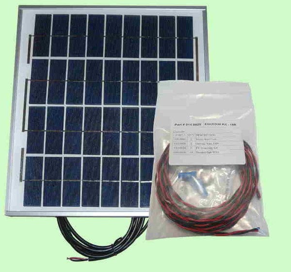 Heliatos Boat Solar Water Heater Kit Heliatos Solar Solar Water Heater Kits