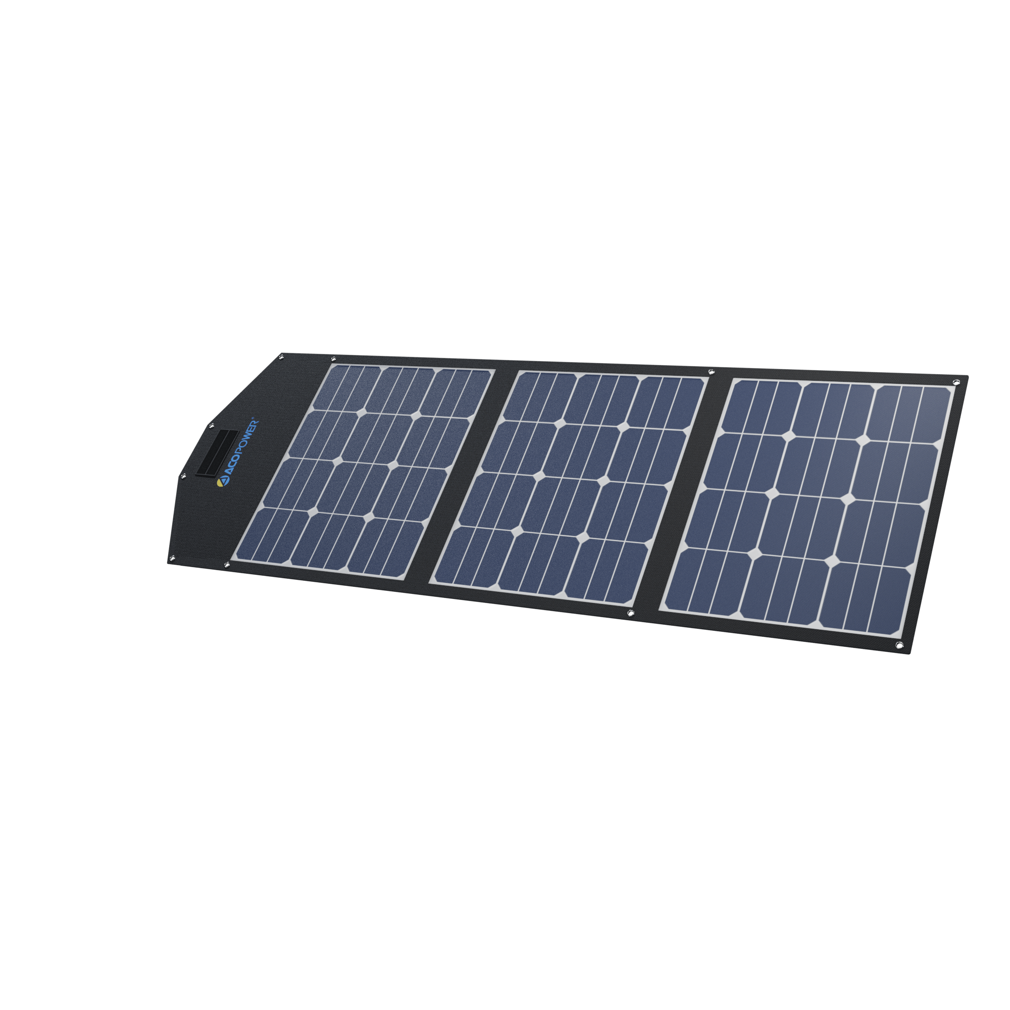 Ltk 120W Foldable Solar Panel Kit With Included ProteusX 20A Charge Controller AcoPower Portable Panels