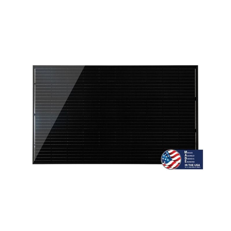 Mission 320 Watt 60 Cell PERC Black Frame Black Backsheet (OUT OF STOCK) Mission Solar Solar Panel