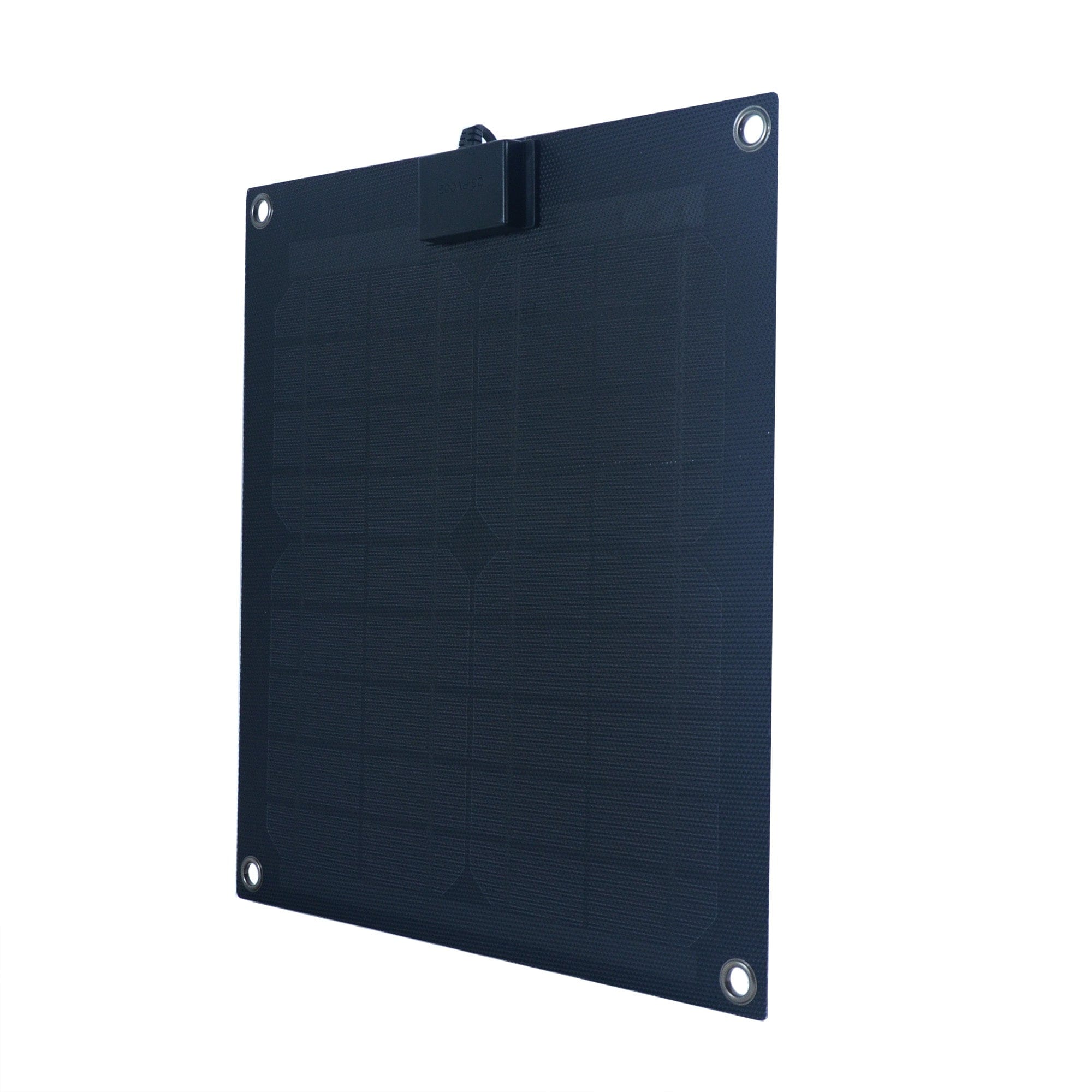 Nature Power 15W Semi Flexible Monocrystalline Solar Panel Nature Power In Stock Monocrystalline Solar Panels