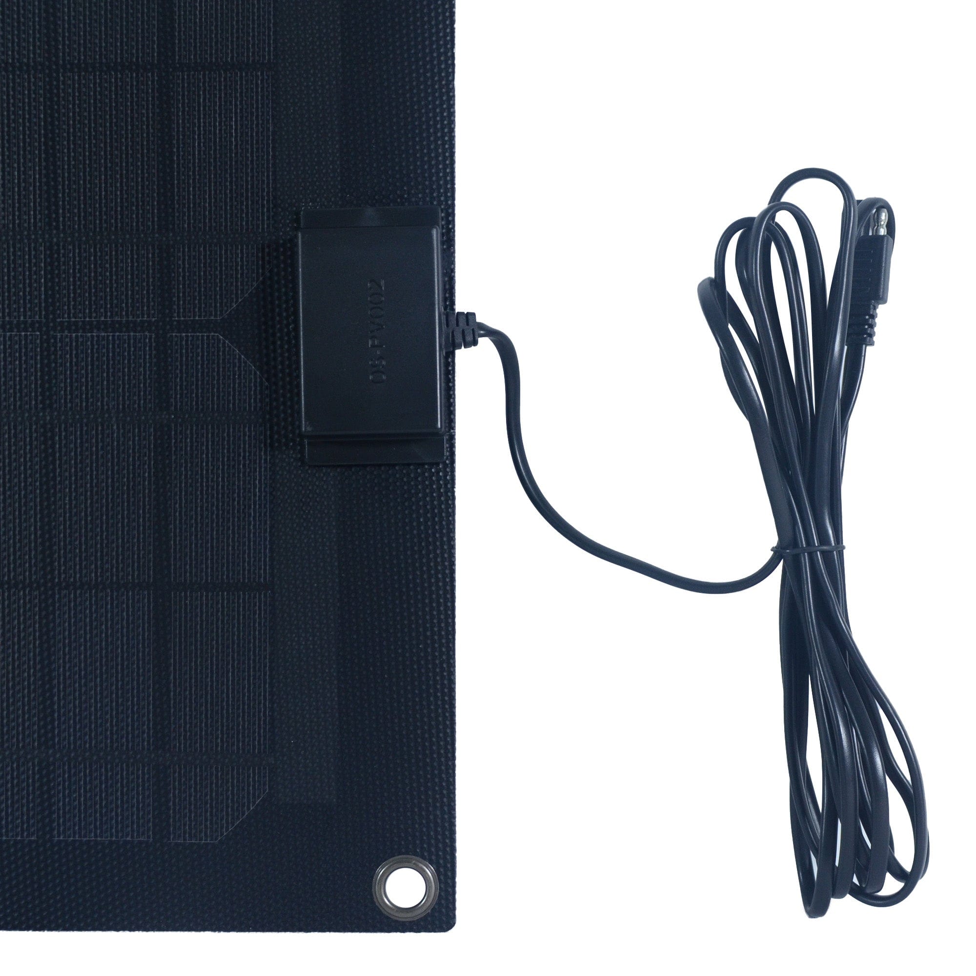 Nature Power 15W Semi Flexible Monocrystalline Solar Panel Nature Power In Stock Monocrystalline Solar Panels