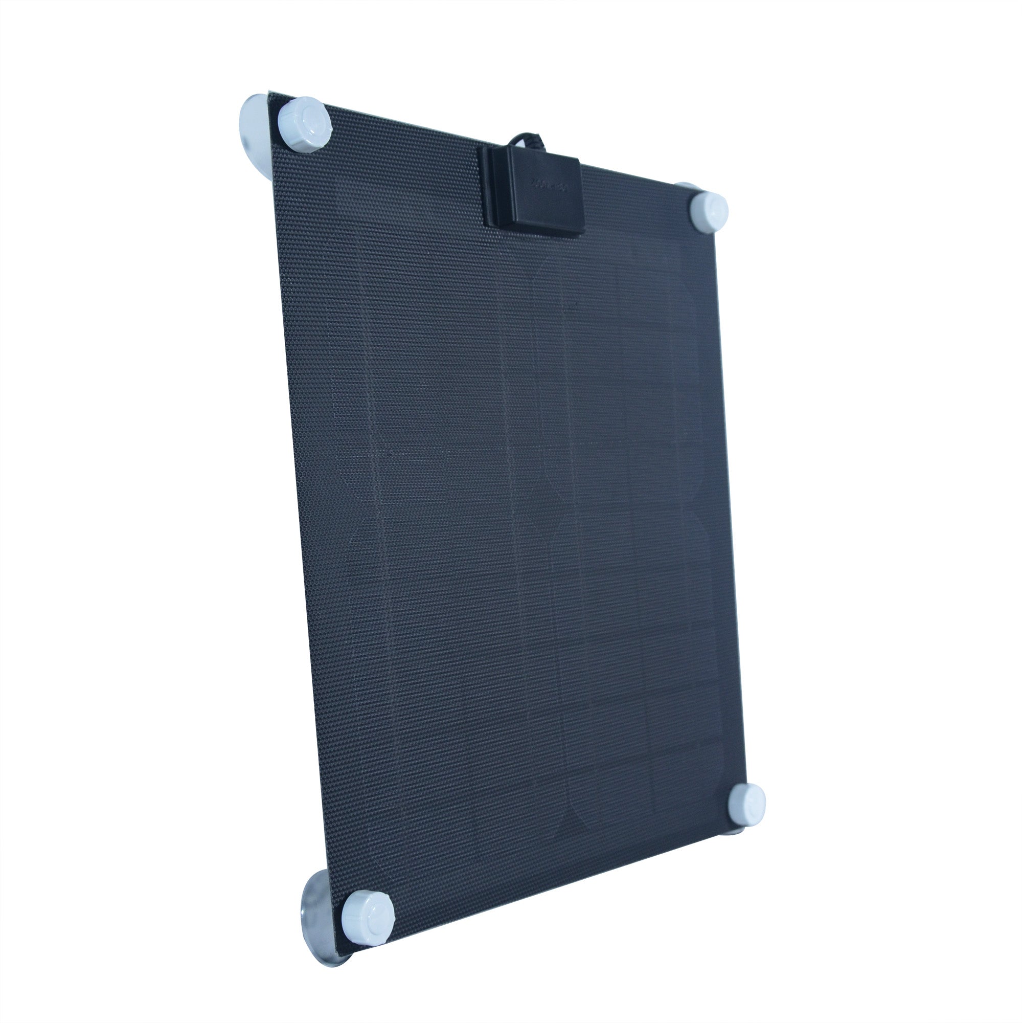 Nature Power 15W Semi Flexible Monocrystalline Solar Panel Nature Power In Stock Monocrystalline Solar Panels