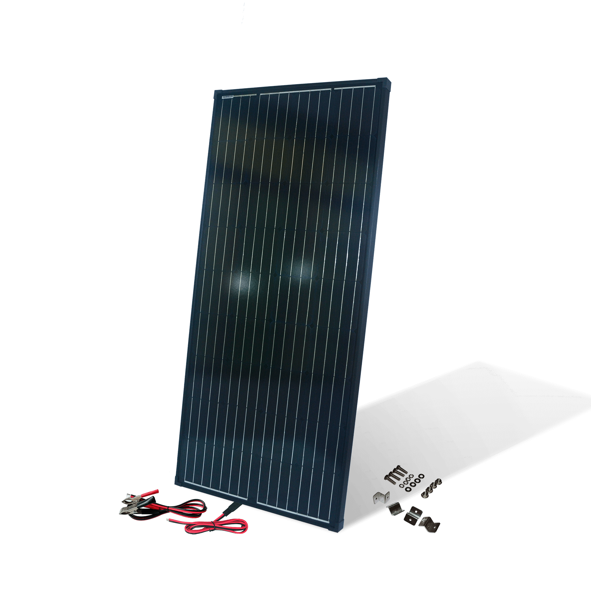 Nature Power 200W Monocrystalline Solar Panel Nature Power In Stock Monocrystalline Solar Panels