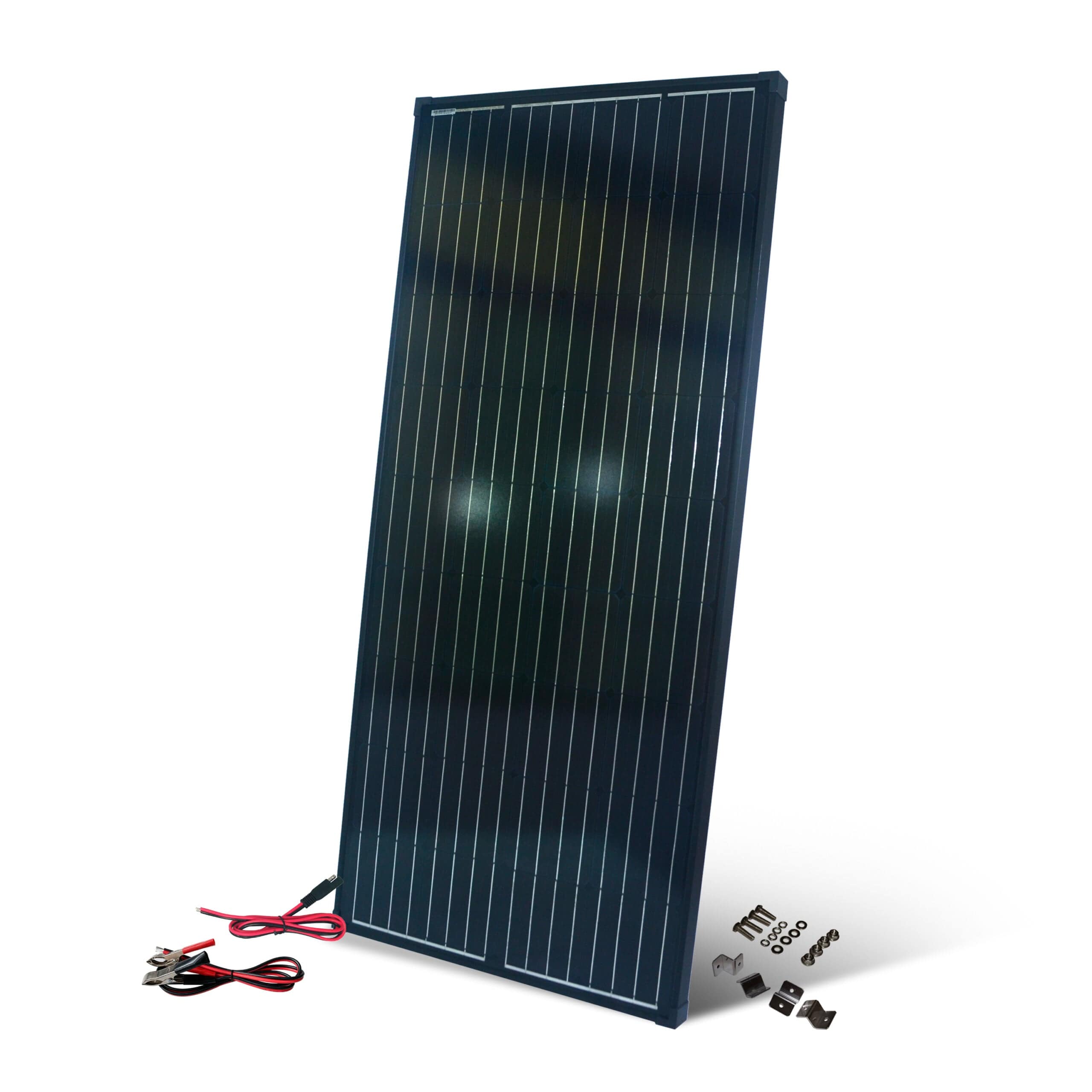 Nature Power 215W Monocrystalline Solar Panel Nature Power In Stock Monocrystalline Solar Panels