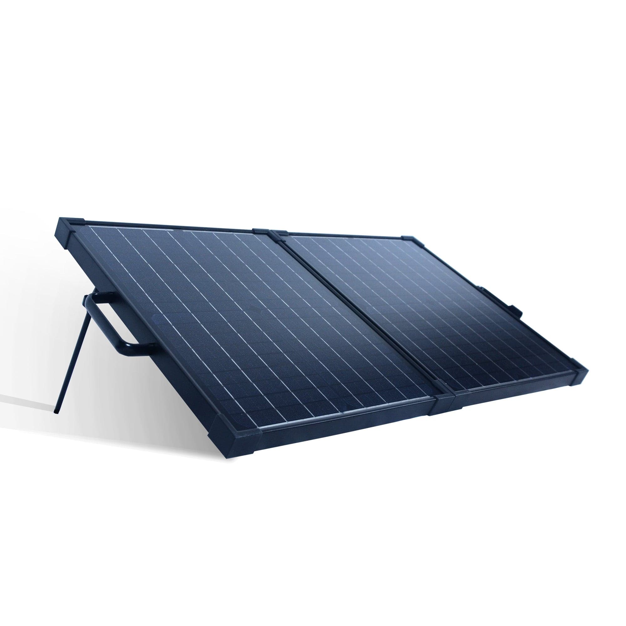 Nature Power 40W Briefcase Portable Solar Panel Nature Power In Stock Portable Solar Panels