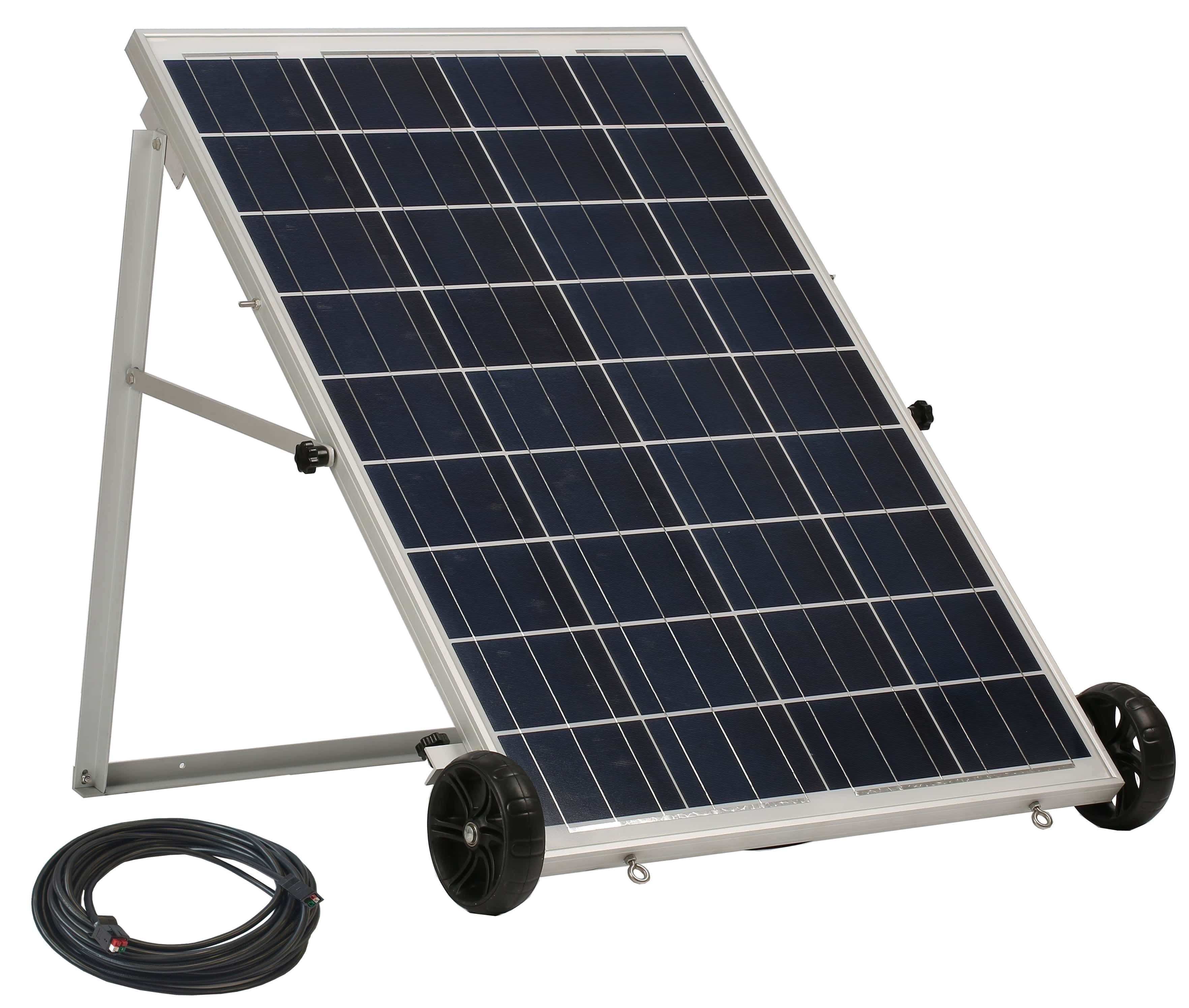 Nature's Generator Gold System 1800W + 1x 100W Solar Panel Solar Generator Kit Nature's Generator In Stock Solar Generators