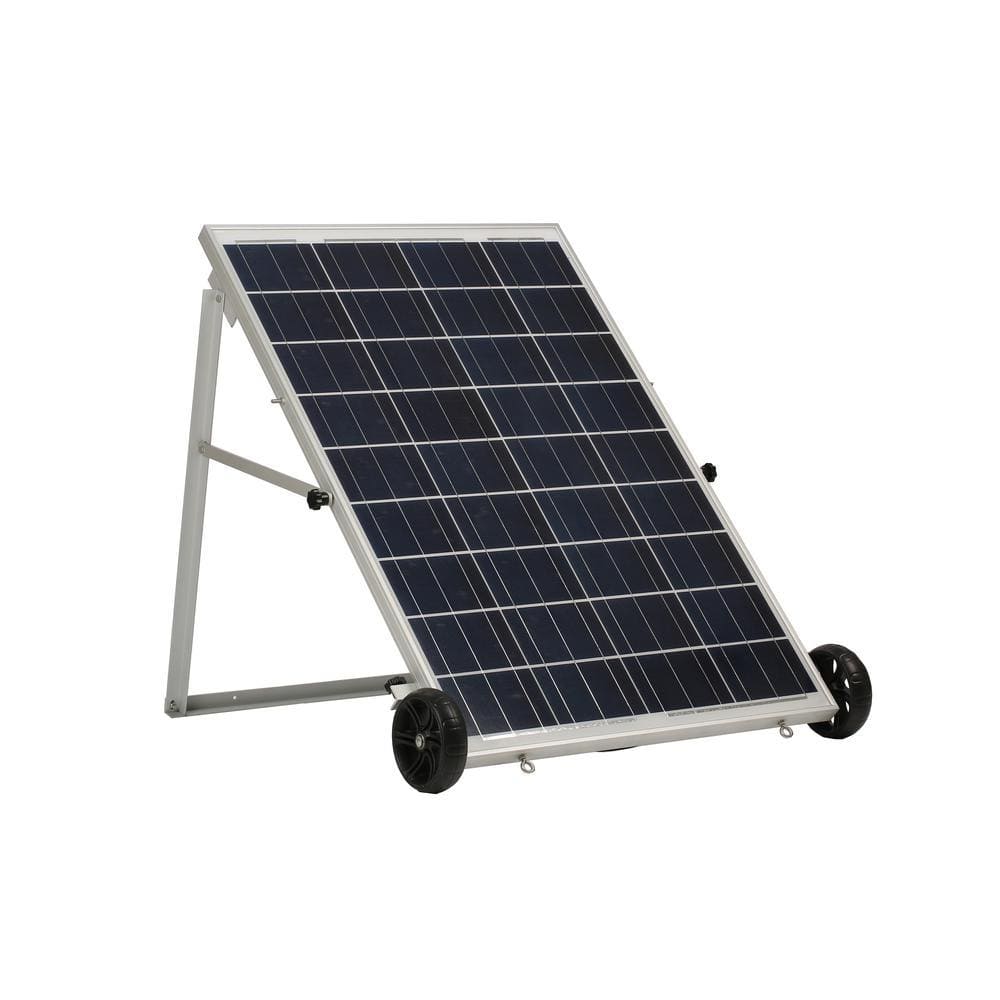 Nature's Generator Solar Generators In Stock Nature's Generator Platinum System 1800W + 3x 100W Solar Panel + 1x Power Pod Solar Generator Kit