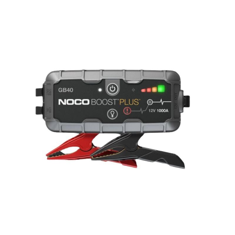 NOCO Boost Plus GB40 1000A UltraSafe Lithium Jump Starter Noco Accessories