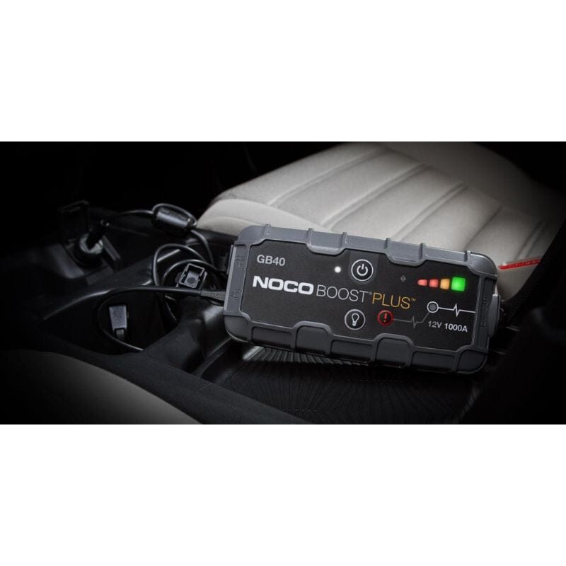 NOCO Boost Plus GB40 1000A UltraSafe Lithium Jump Starter Noco Accessories