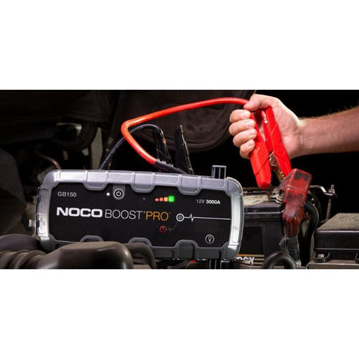 NOCO GB150 Boost PRO 3000A UltraSafe Lithium Jump Starter Noco Accessories