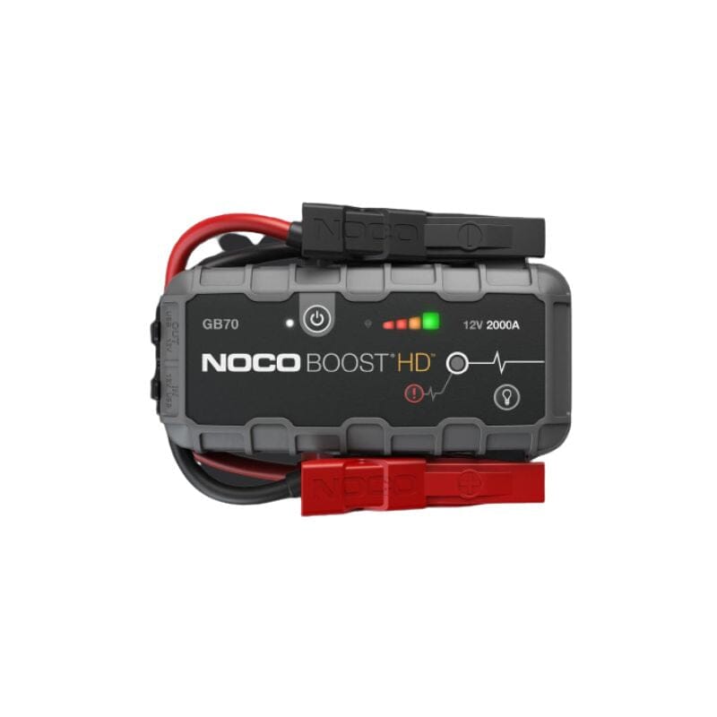 NOCO GB70 Boost HD UltraSafe Lithium Jump Starter Noco Accessories