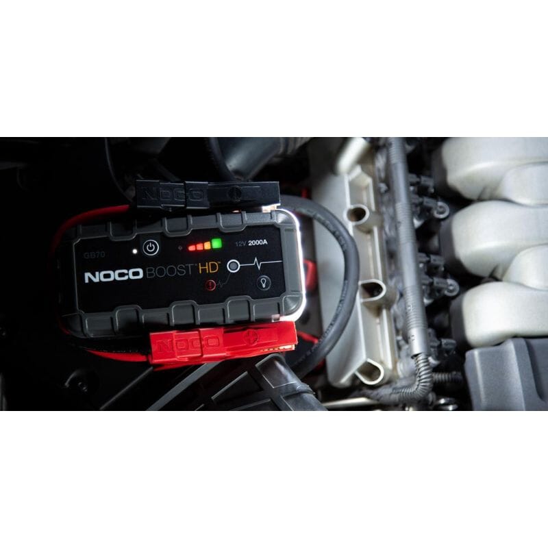 NOCO GB70 Boost HD UltraSafe Lithium Jump Starter Noco Accessories