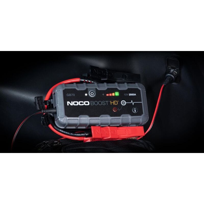 NOCO GB70 Boost HD UltraSafe Lithium Jump Starter Noco Accessories