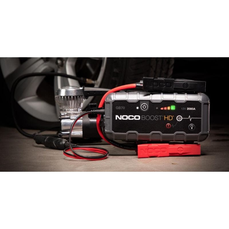 NOCO GB70 Boost HD UltraSafe Lithium Jump Starter Noco Accessories