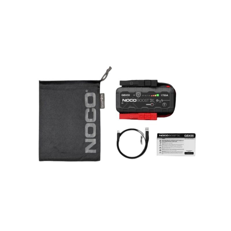 NOCO GBX55 1750A 12V UltraSafe Lithium Jump Starter Noco Accessories