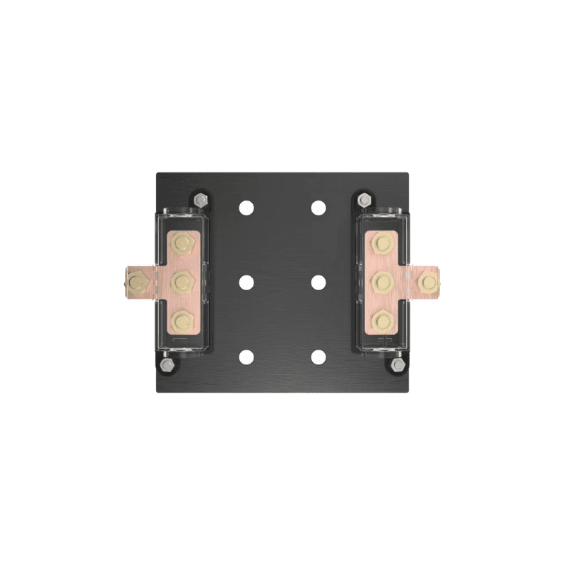 Parallel Busbar For Connecting Inverters & Batteries BigBattery