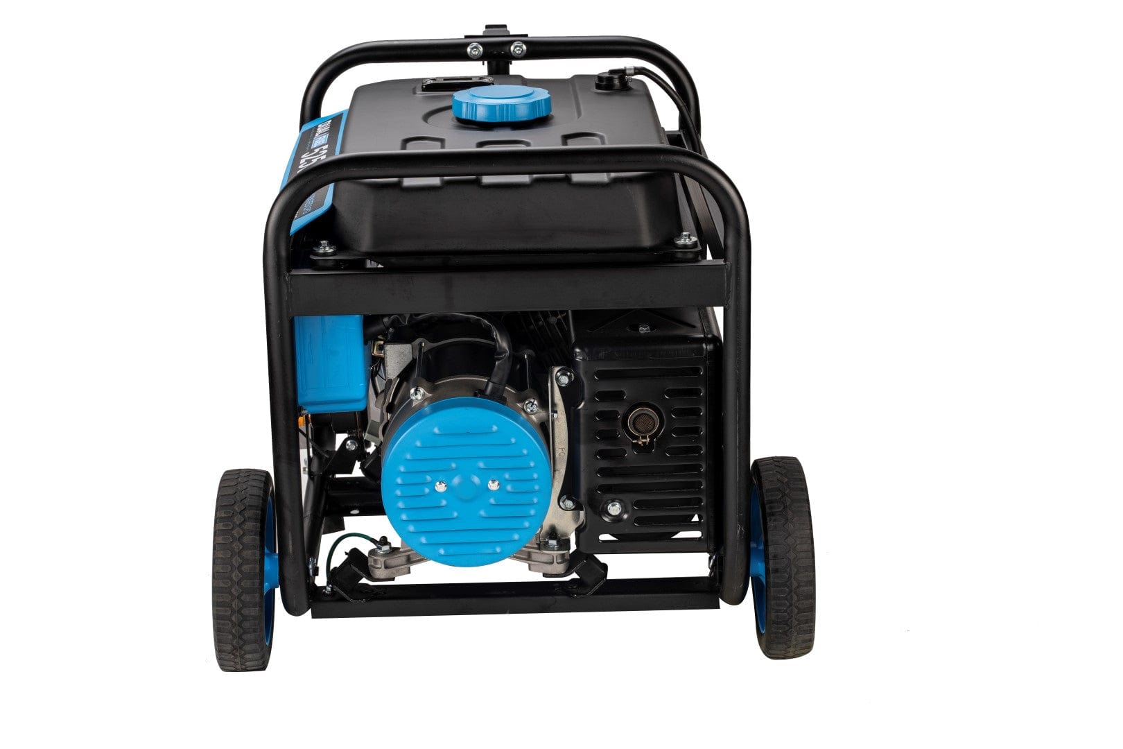 Pulsar 4250W Portable Dual Fuel Generator with CO Shutdown Sensor Pulsar In Stock Dual Fuel Generators