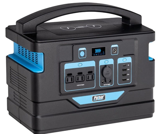 Pulsar 888Wh Portable Power Station Pulsar In Stock Portable Power Stations