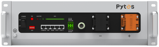 PYTES V5 LITHIUM-ION LIFEPO4 48V BATTERY 100A REMOTE MONITORING SunVoyage