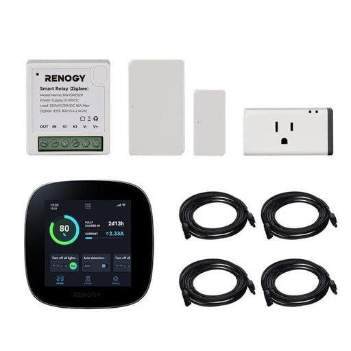 Renogy 1.2kWh Advanced Kit Renogy Solar Power Kits