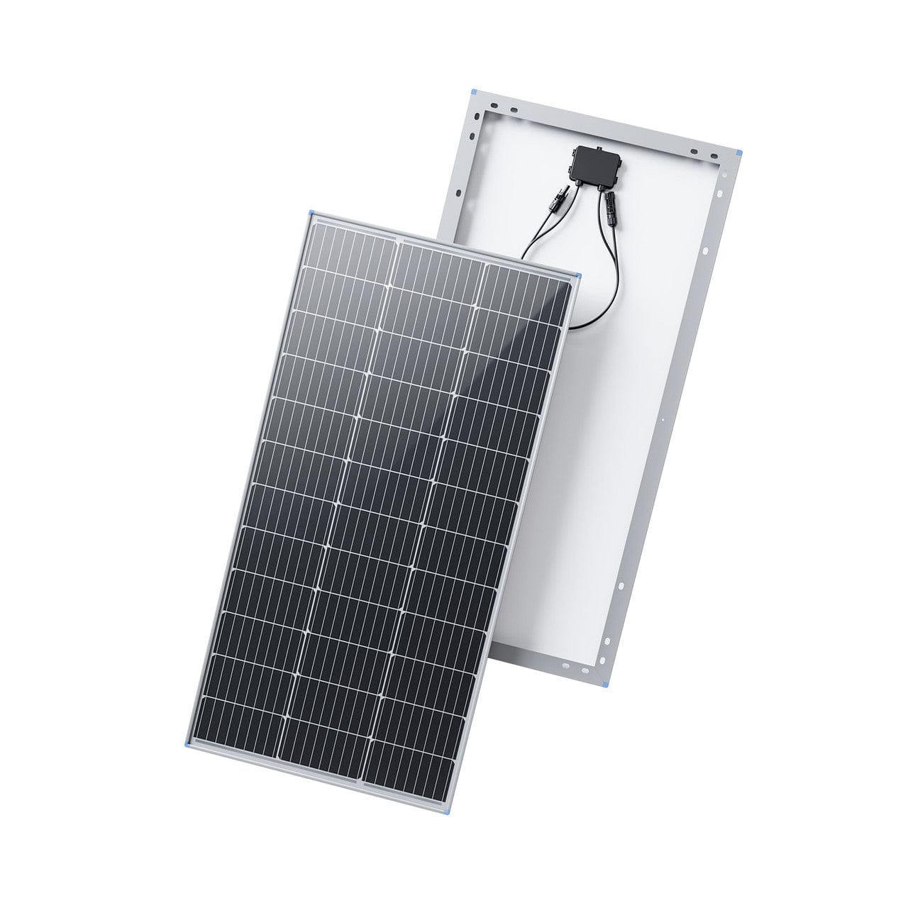 Renogy 100 Watt 12 Volt Monocrystalline Solar Panel (Compact Design) Renogy Solar Panels