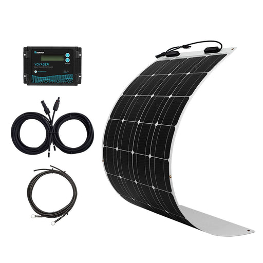 Renogy 100 Watt Solar Flexible Kit Renogy Solar Power Kits