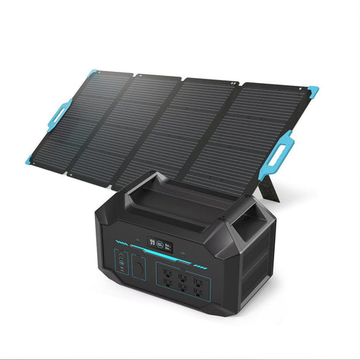 Renogy 1000Wh / 2100W LiFePO4 Portable Power Station / Solar Generator Bundle Renogy Portable Power Station 1000 + 200W Solar Panel[NEW]Pre-Sale 12.10 Portable Solar Generators