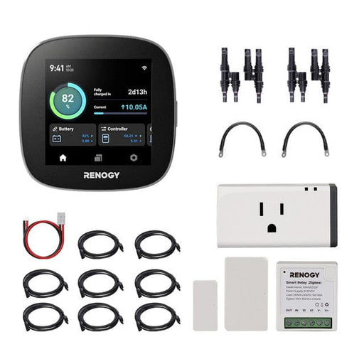 Renogy 2.5kWh Advanced Plus Kit Renogy Solar Power Kits