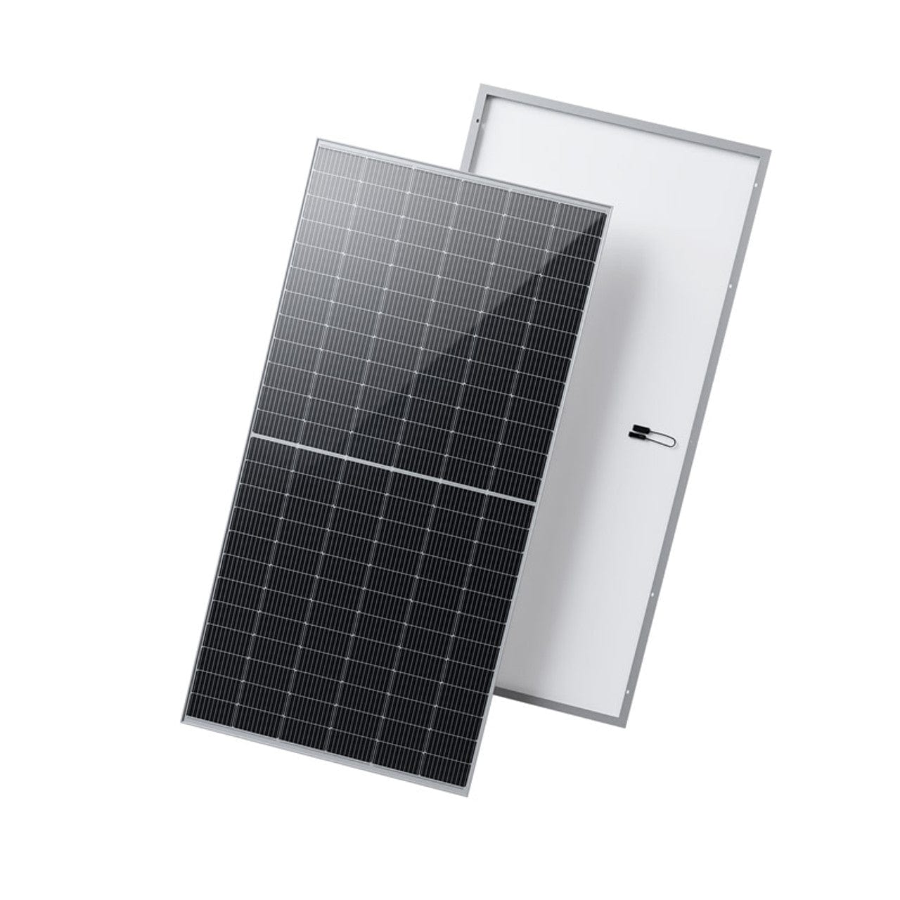 Renogy 2pcs 550 Watt Monocrystalline Solar Panel, UL Certified Renogy 2pcs Solar Panels