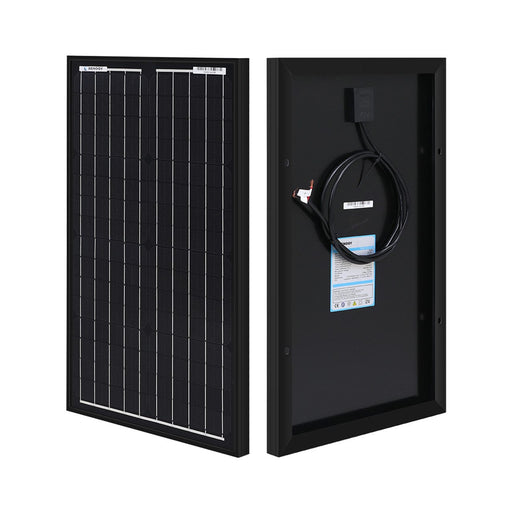 Renogy 30 Watt 12 Volt Monocrystalline Solar Panel (New Edition) Renogy Solar Panels