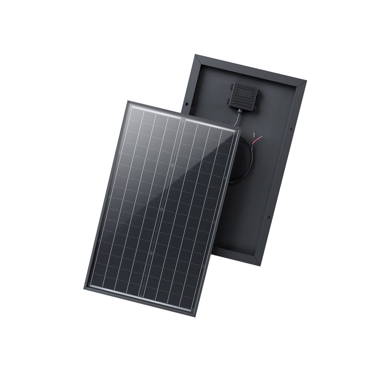 Renogy 30 Watt 12 Volt Monocrystalline Solar Panel (New Edition) Renogy Solar Panels