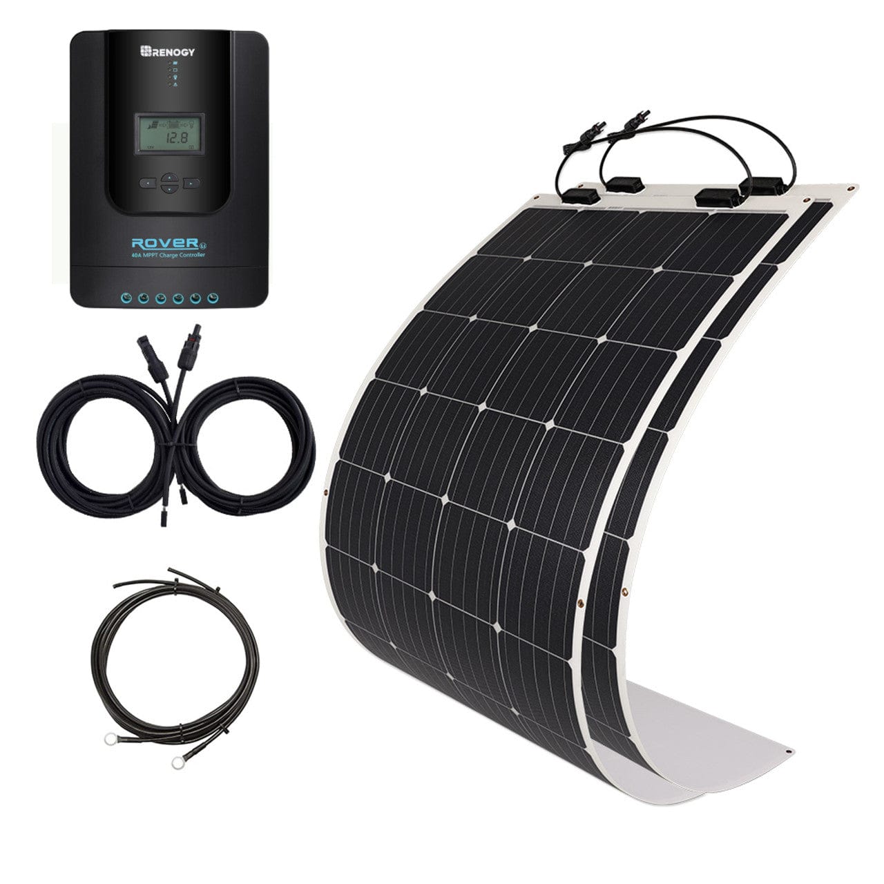 Renogy 350 Watt Solar Flexible Kit Renogy Solar Power Kits