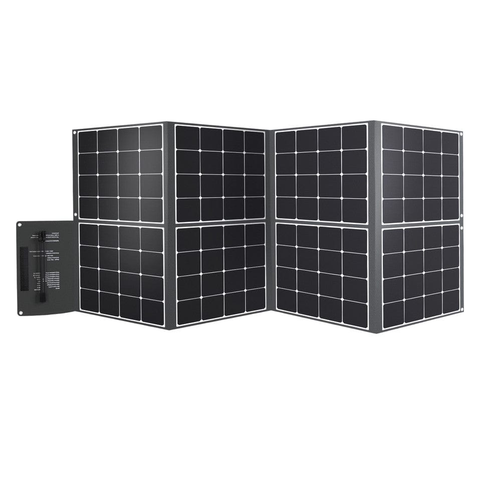 Renogy 400W Portable Solar Panel Foldable Monocrystalline Solar Blanket Renogy